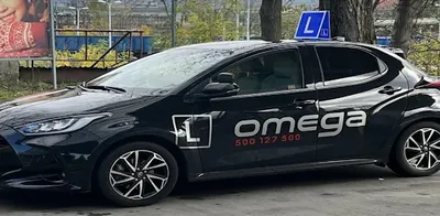 Ośrodek szkolenia kierowców - OMEGA